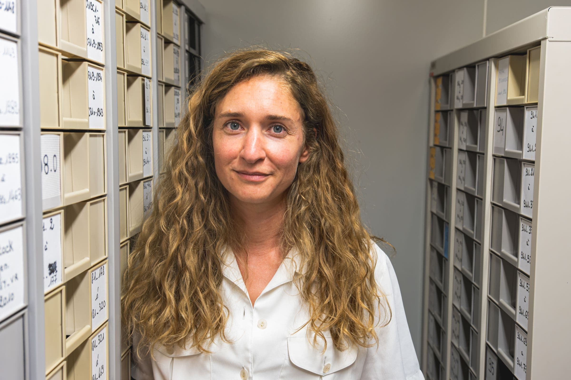 Anna Malpica, Responsable du site de Bergerac · Responsable Sélection Variétale & Opérations Semencières